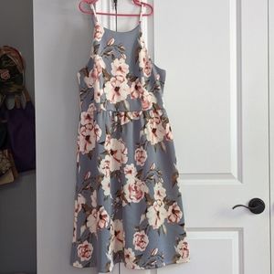 Floral Dress | Wedding Guest Dress | Spring Dress
